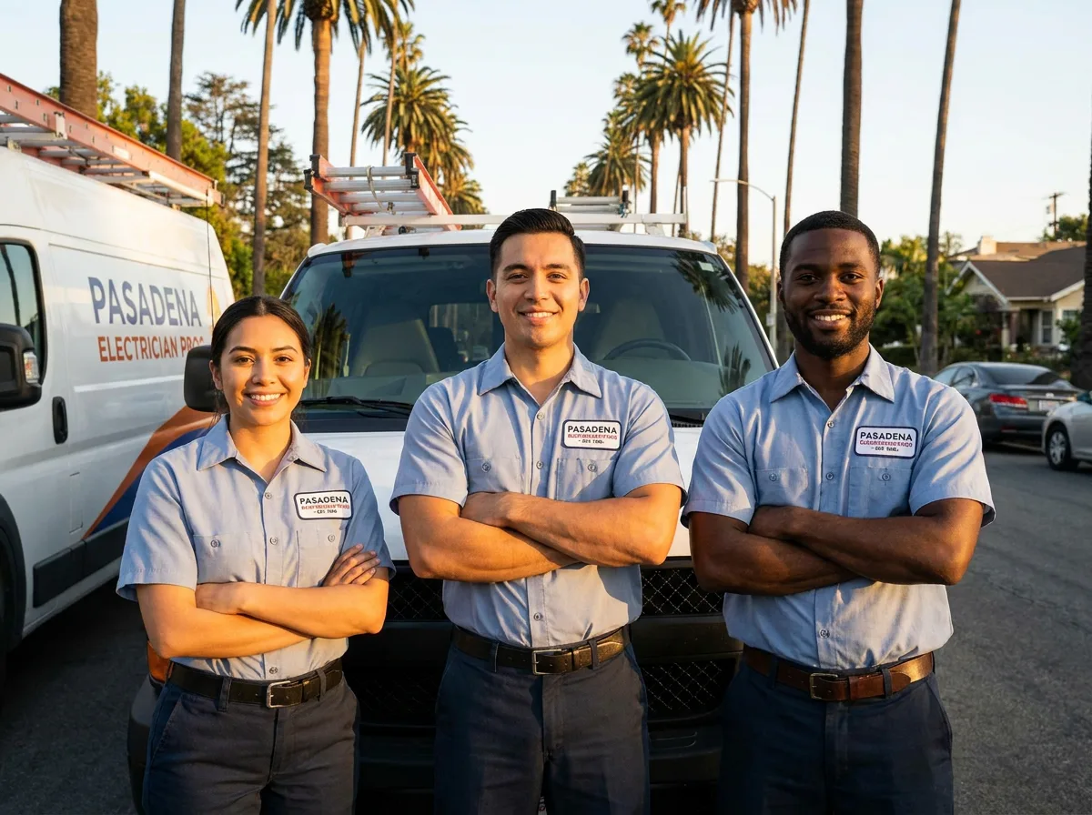 Electrician company in Grand Island, FL
